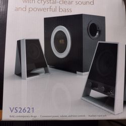Computer Speakers