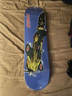 Supreme Skateboard