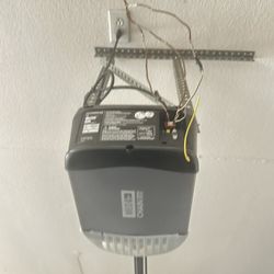 Chamberlain Garage Motor