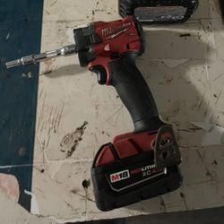 Milwaukee Drill Impact 