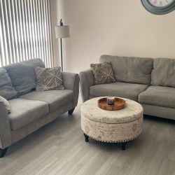 2 Sofa Set 