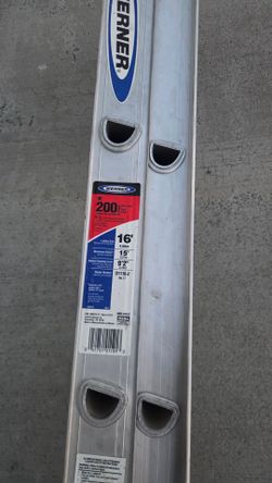 Werner 16' Extension Ladder