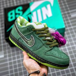 Nike SB Dunk Low Concepts Green Lobster 35