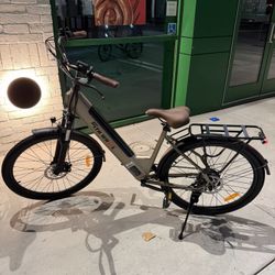 Electric Bike