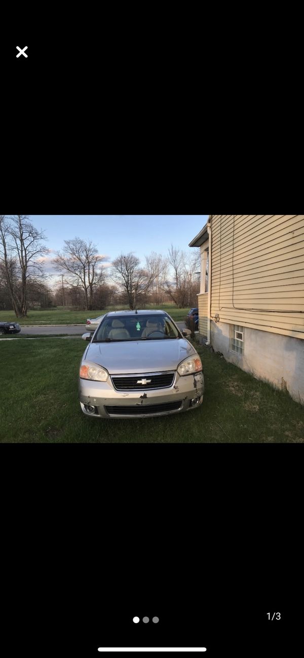 2006 malibu Ltz for Sale in Detroit, MI OfferUp