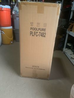 Pool filters