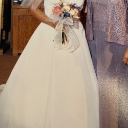 Wedding Gown 
