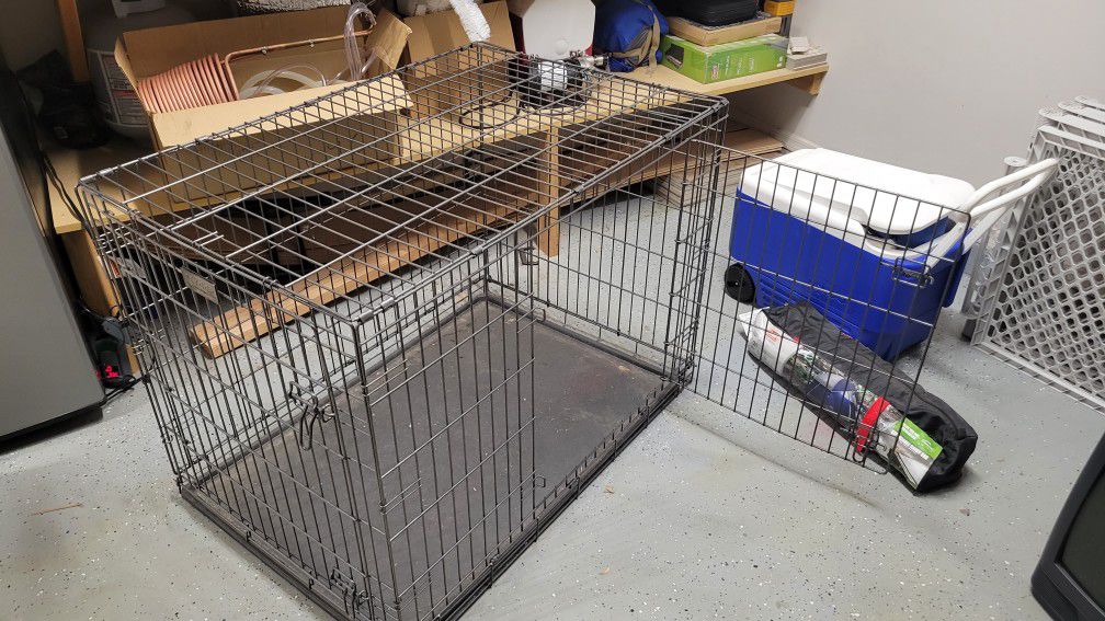 Dog Kennel/ Crate ft 4 X 2 Ft. For Big Dog