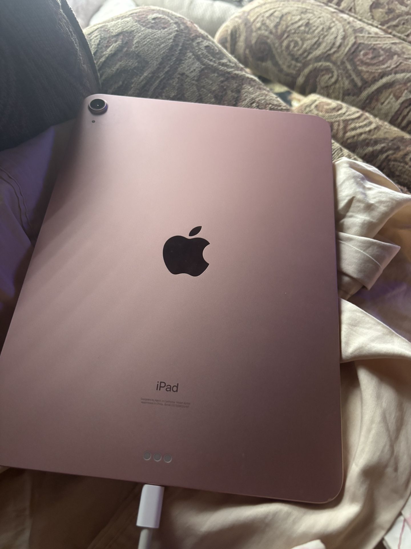 Apple 2020 iPad Air (4th Generation) 10.9-inch