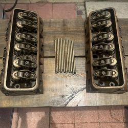 Vortec Cylinder Heads from 4.3lx Mercruiser