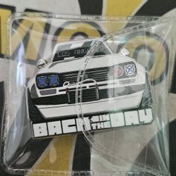 Los Angeles BACKINTHEDAY Pin 