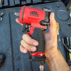 MacTools Mini Air Impact Wrench