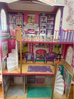 18 inch dollhouse 18 inch dollhouse