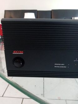 Adcom GFA 6000