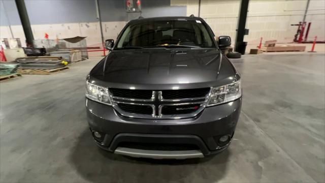 2017 Dodge Journey
