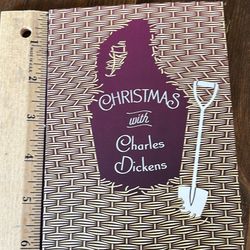 Christmas with Charles Dickens  Paperback 3 short 