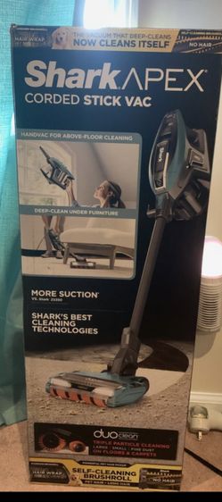 Shark vacuum Brand New 