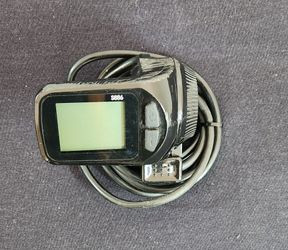 S886 Ebike LCD Dislpay Meter 36V Electric Bike Conversion Kit Mountain Bike