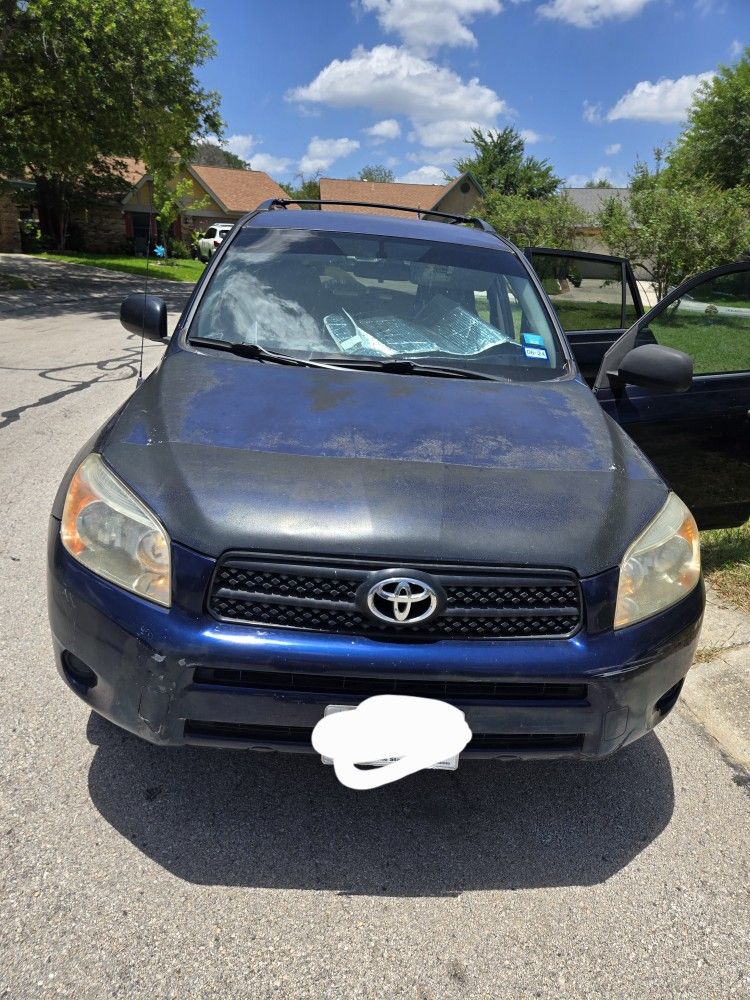 2007 Toyota Rav4