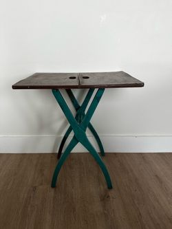 Vintage Folding Table