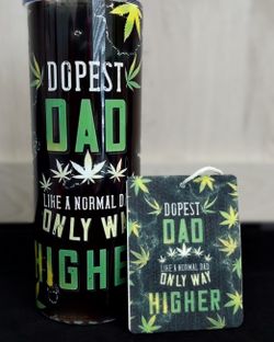 20oz Tumbler And Matching Air Fresheners 