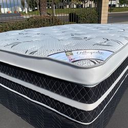 Ortho Bamboo Pillow Top Full size!•~•~•