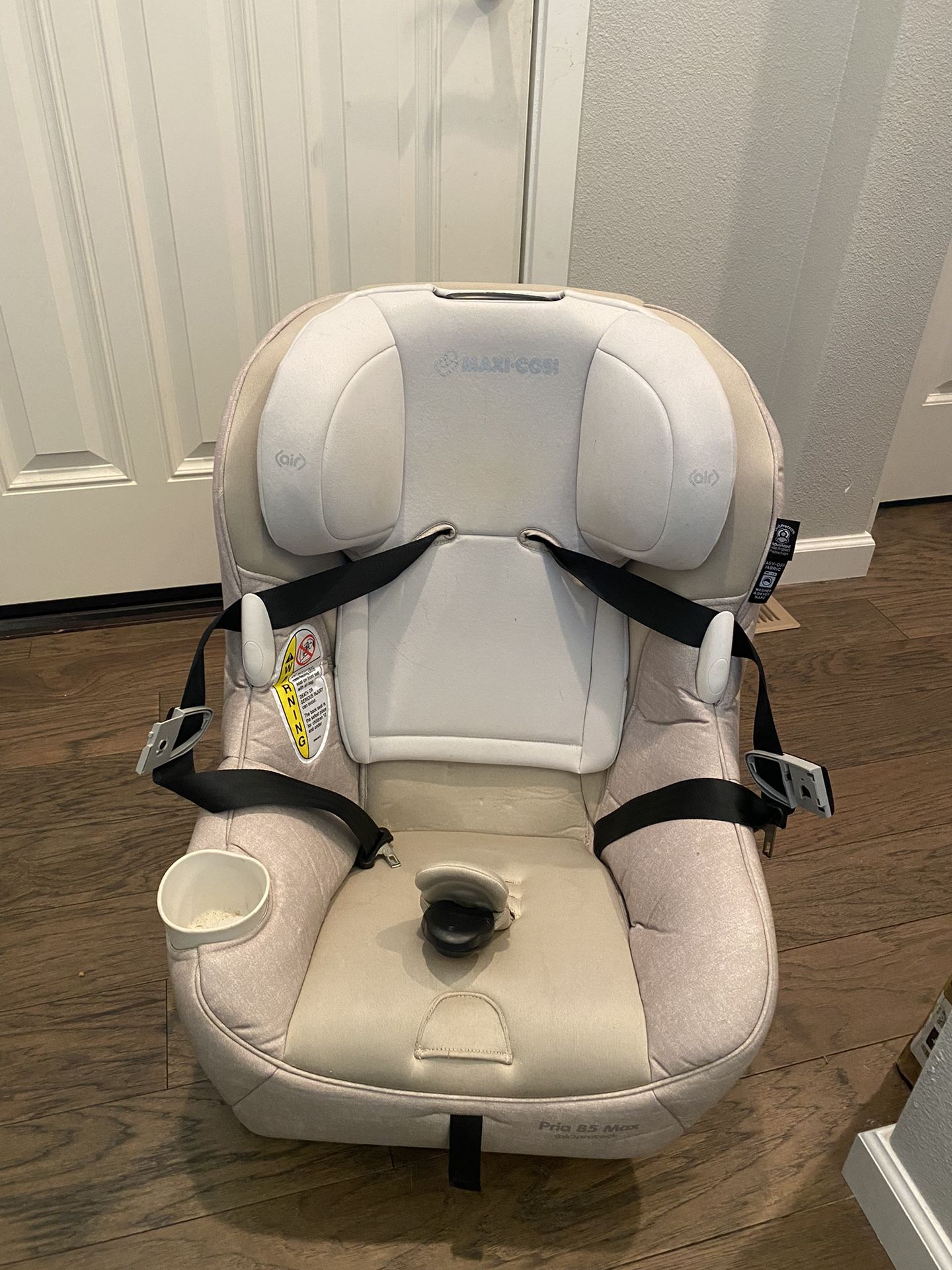 Maxi-Cosi Pria 85 Max Convertible Car Seat 