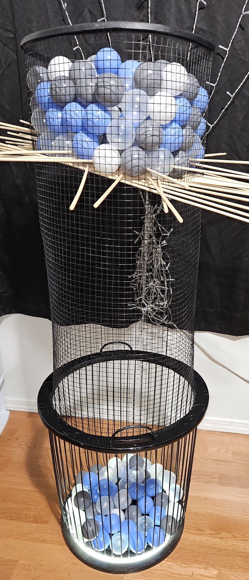 Giant Yard Game Kerplunk