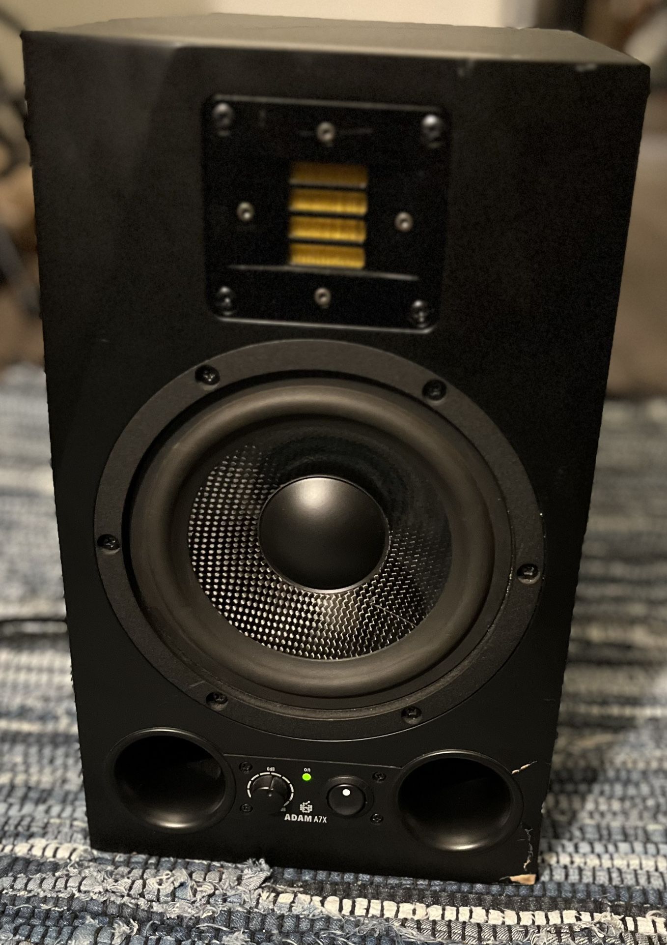 ADAM Audio A7X 7" Powered Studio Monitor 