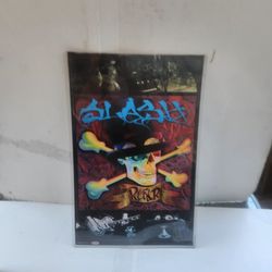 Slash Poster