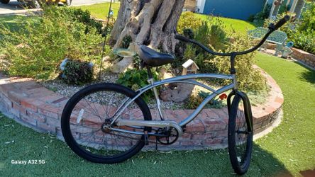 Micargi Touch Mens Beach Cruiser New 26"