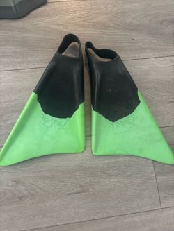 Find- Churchill fins