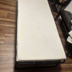Foldaway Single bed