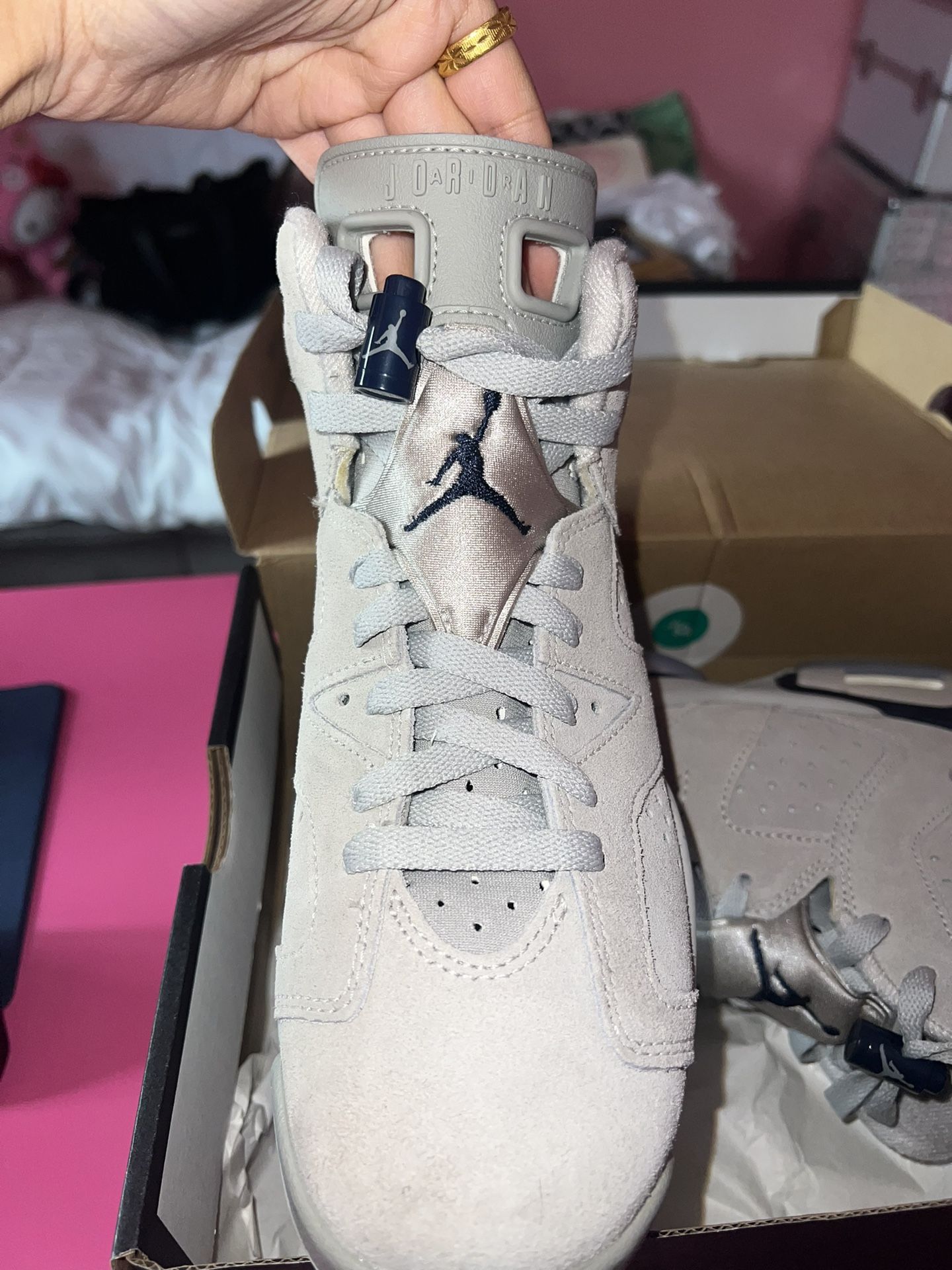 Air Jordan 6 Retro ( Gs)