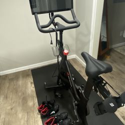Peloton Bike 