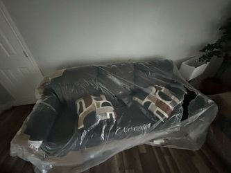 Brand New Couch