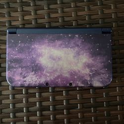 New 3DS XL Galaxy Edition (Modded)