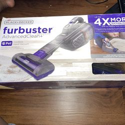 (43) dustbuster® furbuster™ AdvanceClean+ Cordless Pet Handheld Vacuum