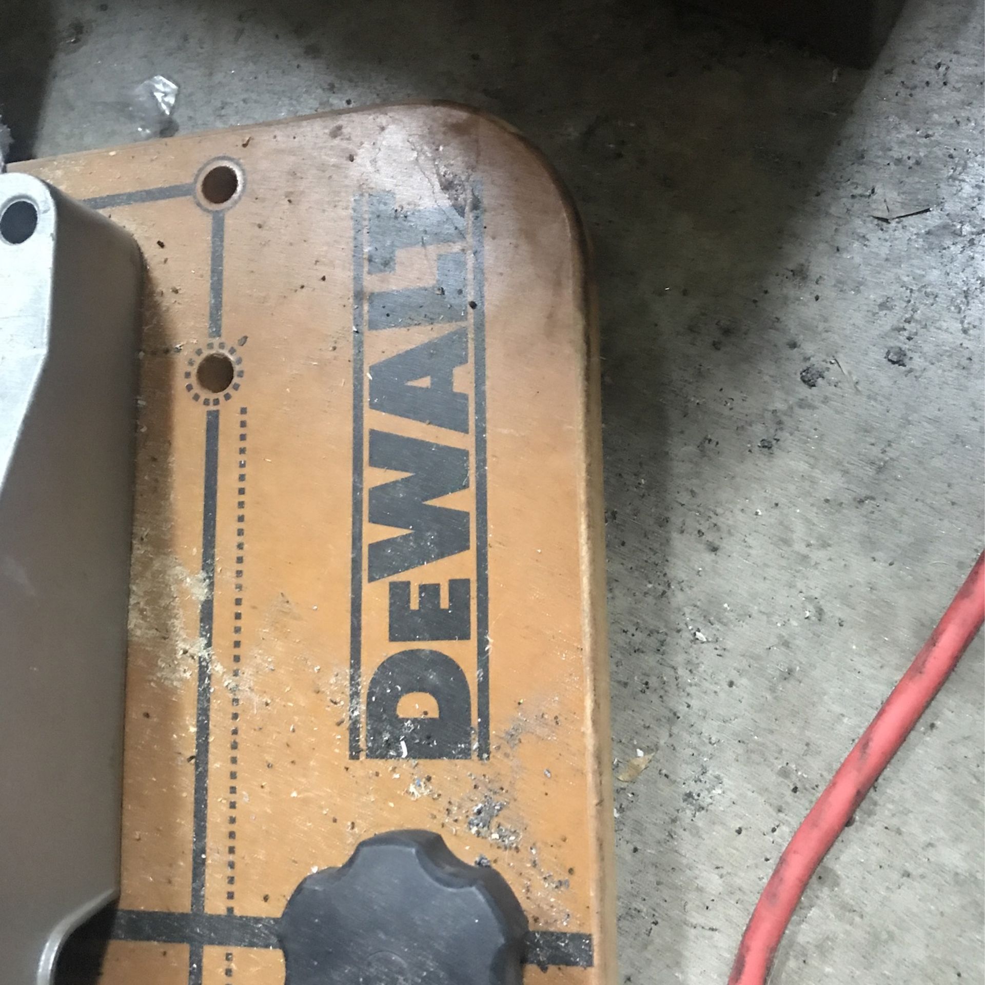 Dewalt Dw730 Miter Saw Stand
