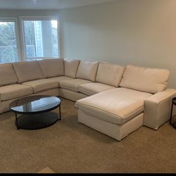 IKEA KIVIK Sectional Couch