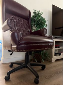 Leather Office Chair