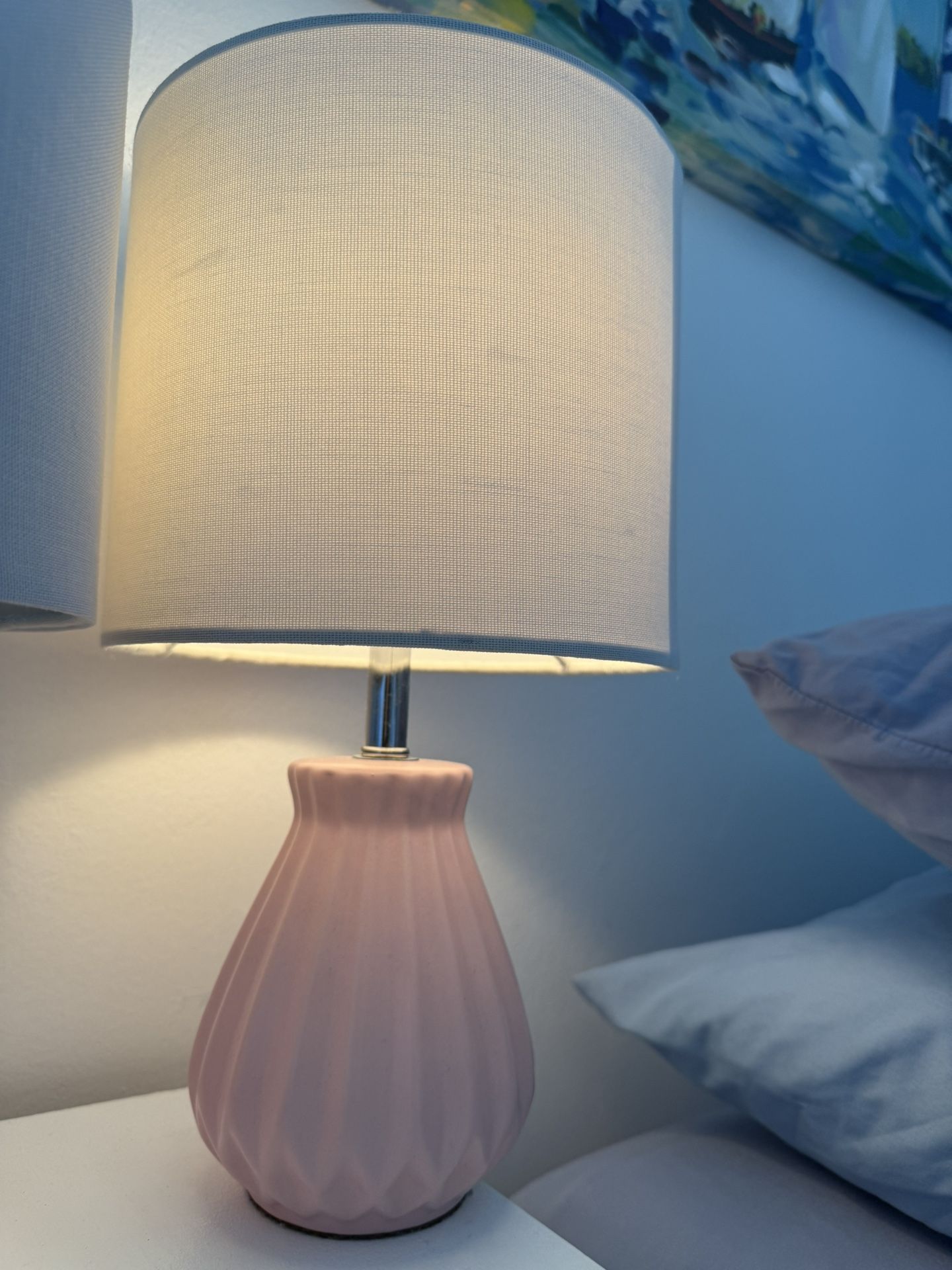 Night Lamp (set Of Two)