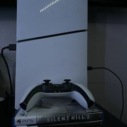 PlayStation 5 W/ Games