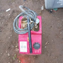 Speed Shore Hydraulic Pump