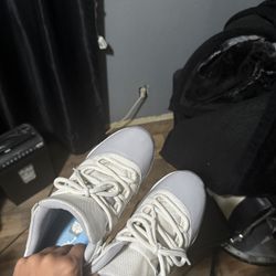 Jordan 11 Cement Grays 