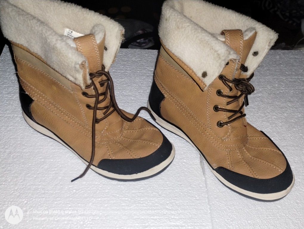 Winter Boots