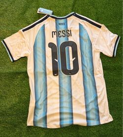 Argentina Home 2026 Soccer Jersey