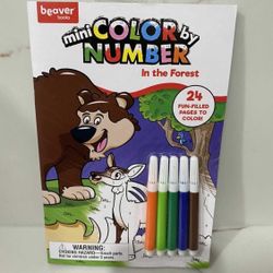 Color By Number NEW 