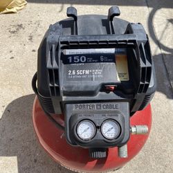 Air Compressor 