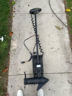 Minn Kota PowerDrive Trolling Motor Bow